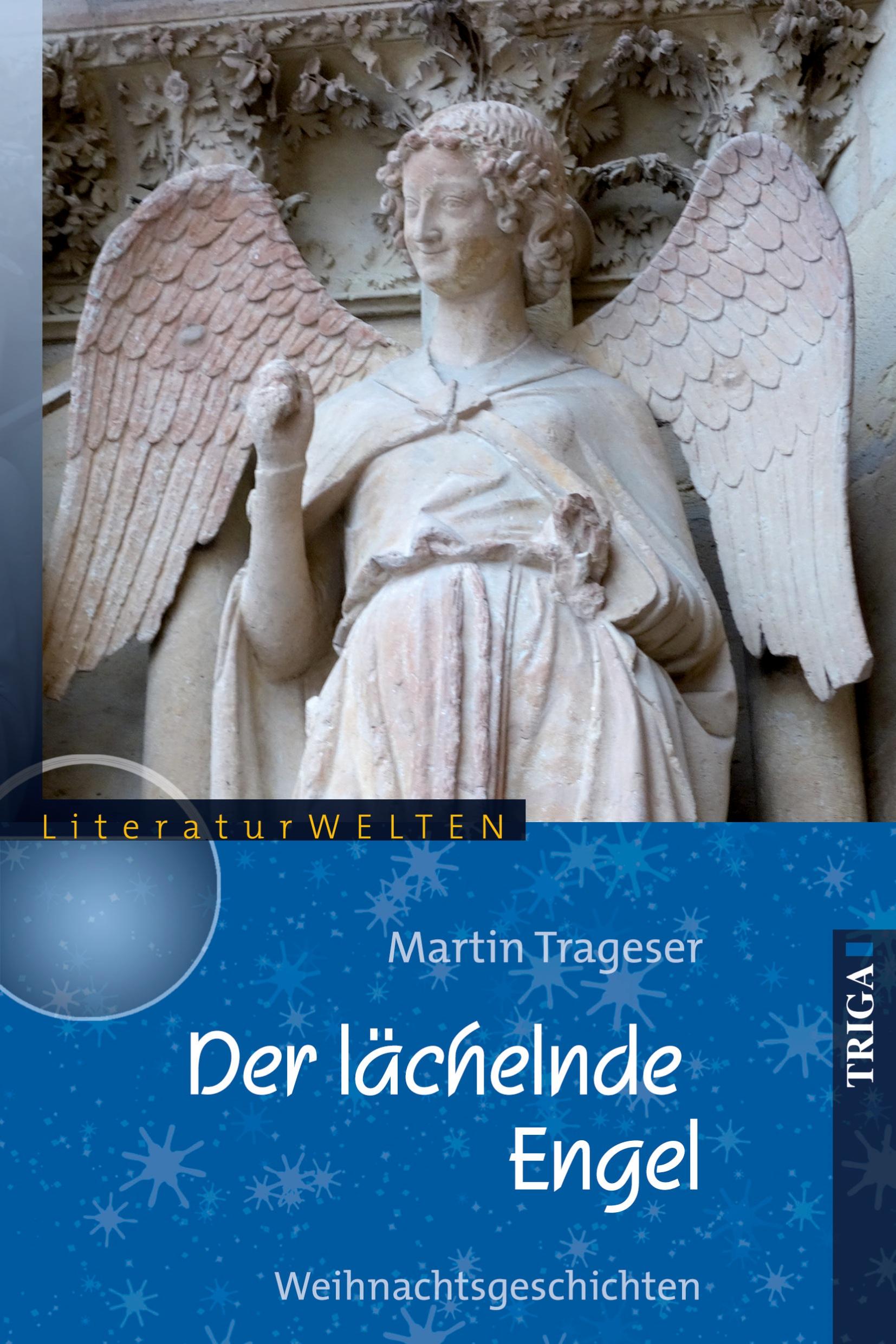Vorderes Coverbild Der lächelnde Engel