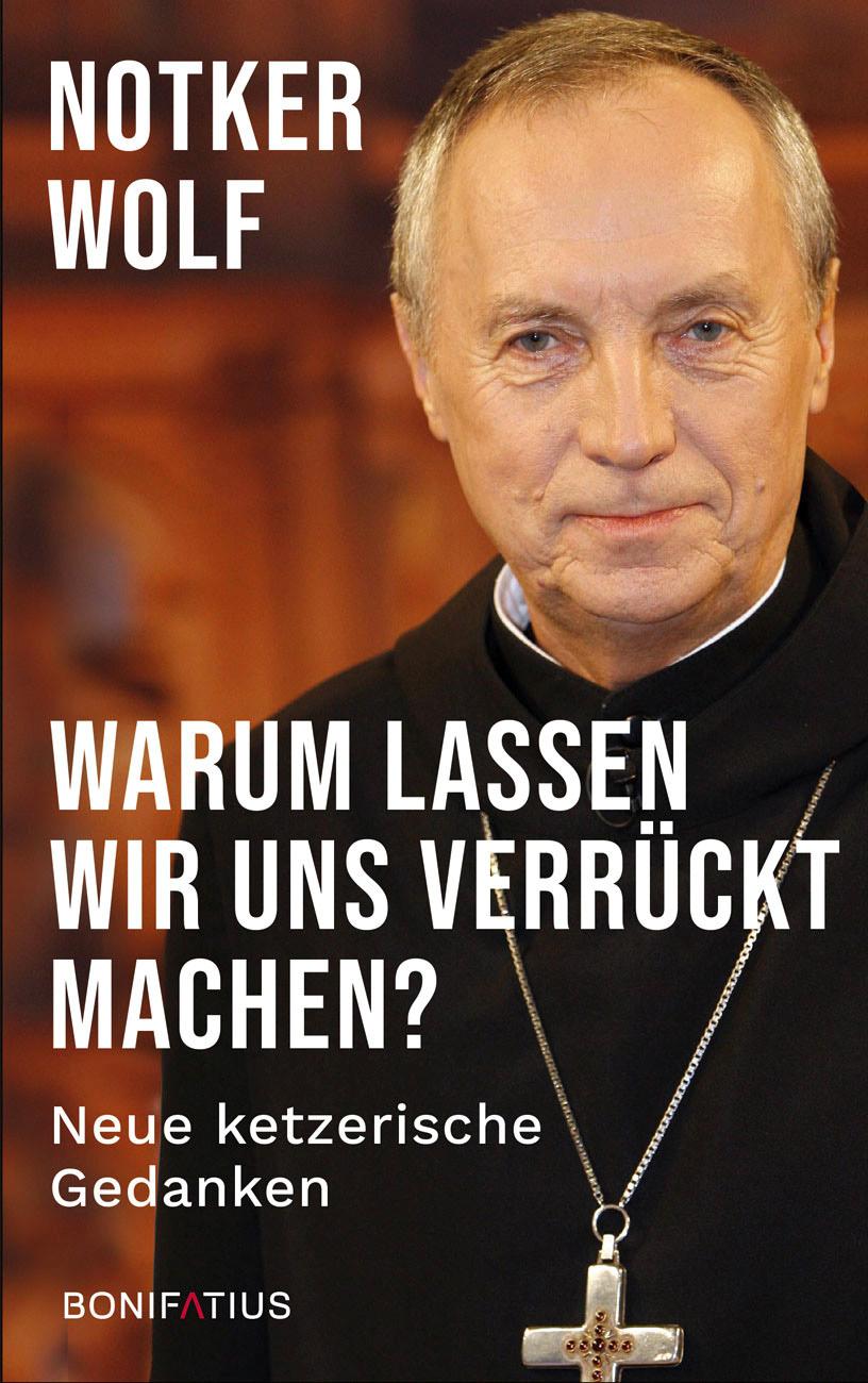 Vorderes Coverbild Warum lassen wir uns verrückt machen