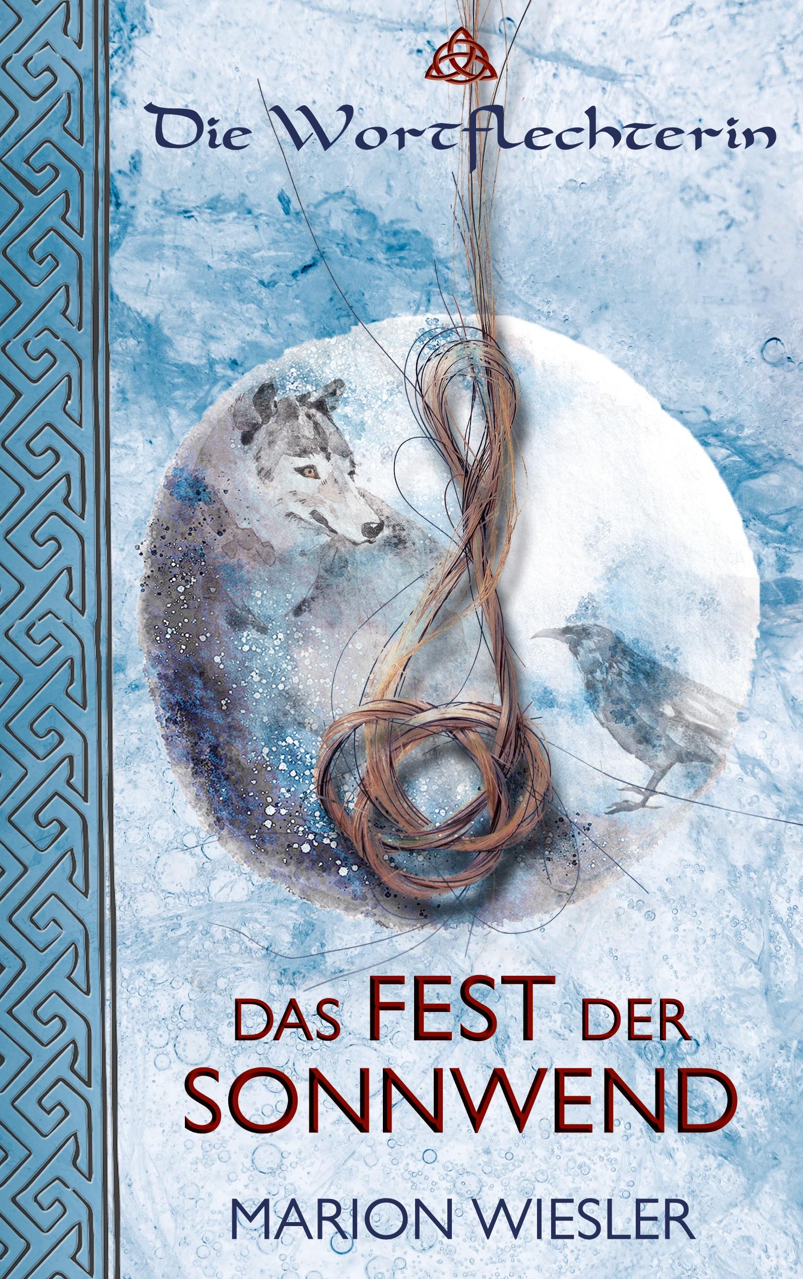 Vorderes Coverbild Das Fest der Sonnwend