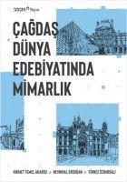 Vorderes Coverbild Cagdas Dünya Edebiyatinda Mimarlik