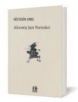 Vorderes Coverbild Akrostis Sair Portreleri
