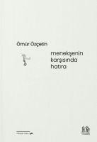 Vorderes Coverbild Meneksenin Karsisinda Hatira