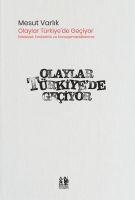 Vorderes Coverbild Olaylar Türkiyede Geciyor