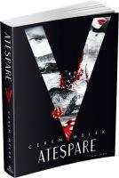 Vorderes Coverbild Atespare 1