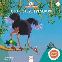 Vorderes Coverbild Ucmak Isteyen Devekusu