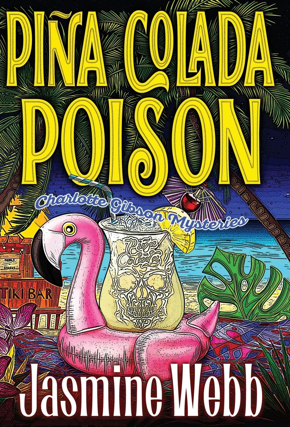 Vorderes Coverbild Pina Colada Poison