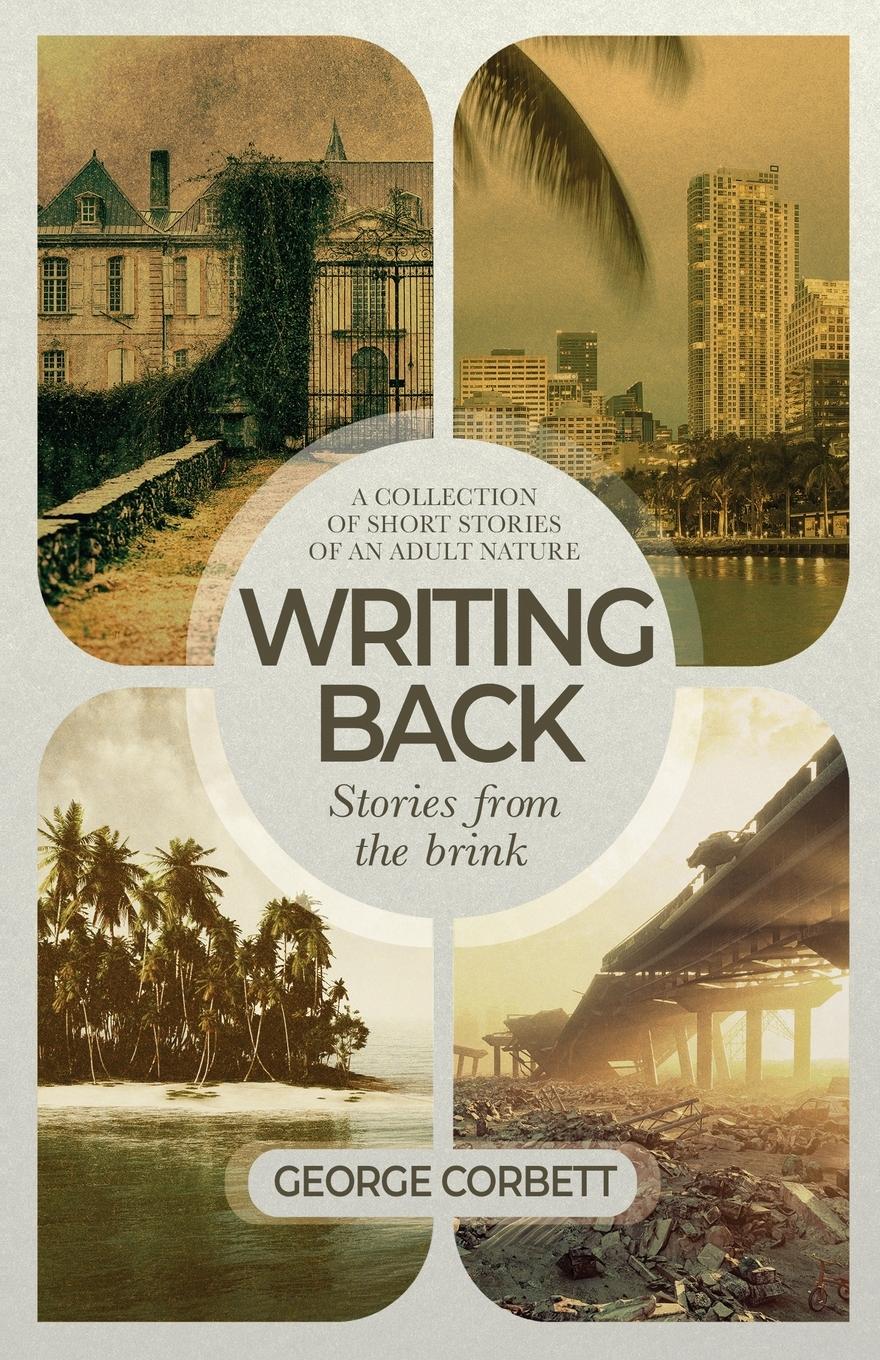 Vorderes Coverbild Writing Back - Stories From The Brink