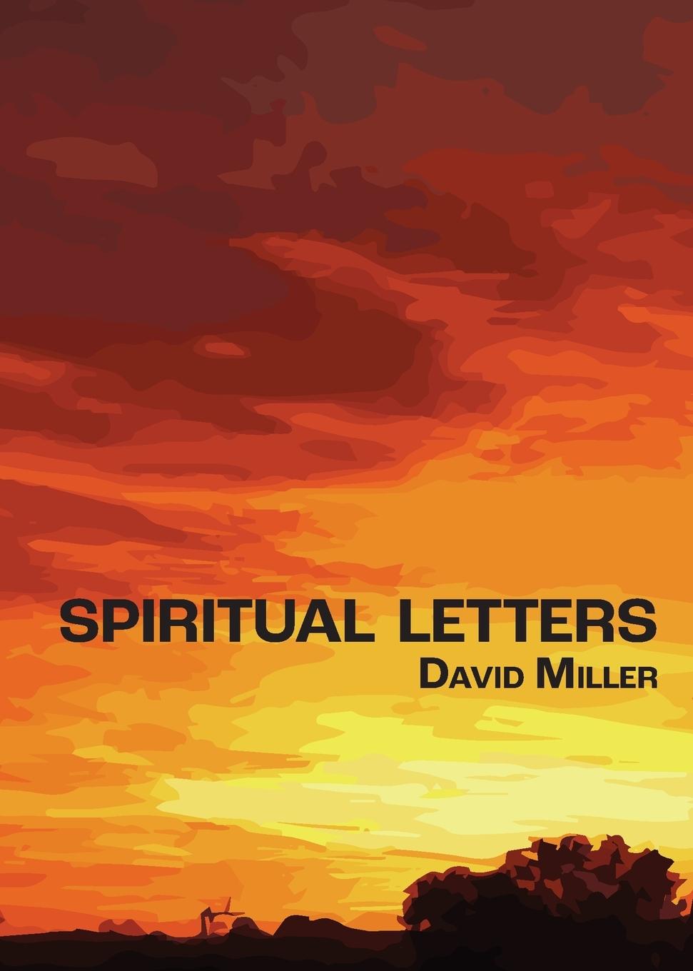 Vorderes Coverbild Spiritual Letters
