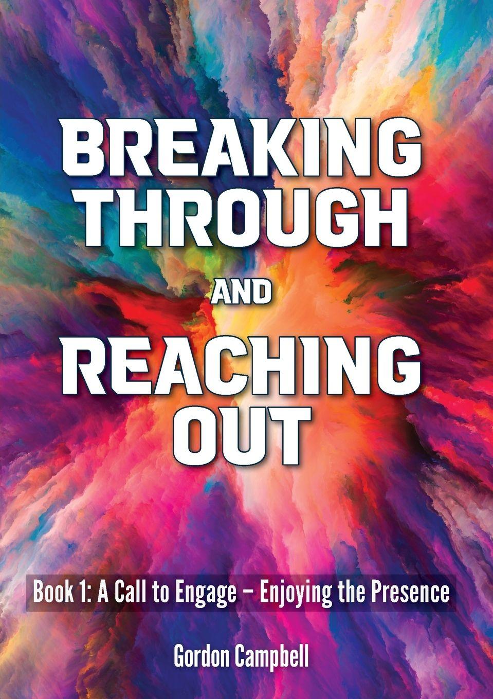 Vorderes Coverbild Breaking Through and Reaching Out