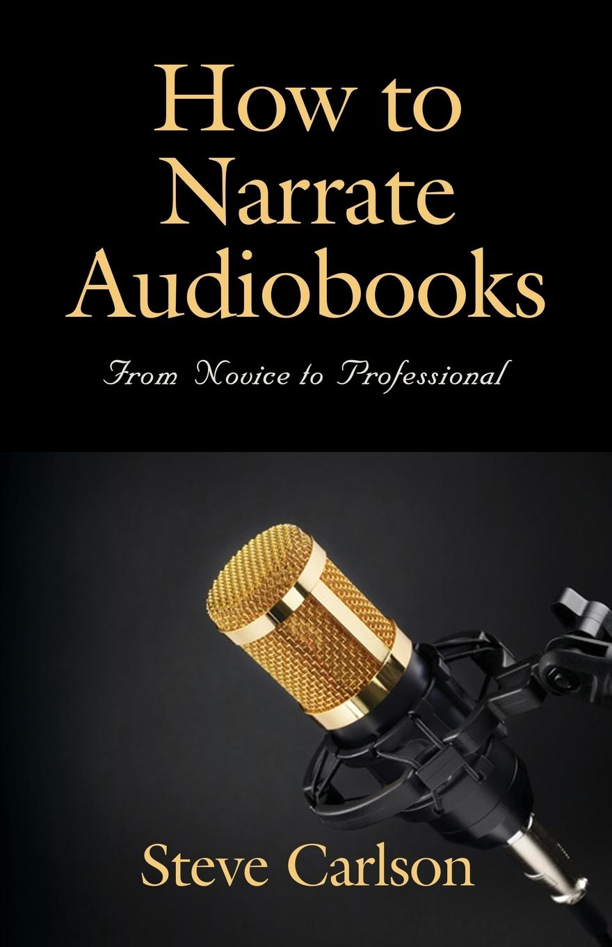 Vorderes Coverbild HOW TO NARRATE AUDIOBOOKS