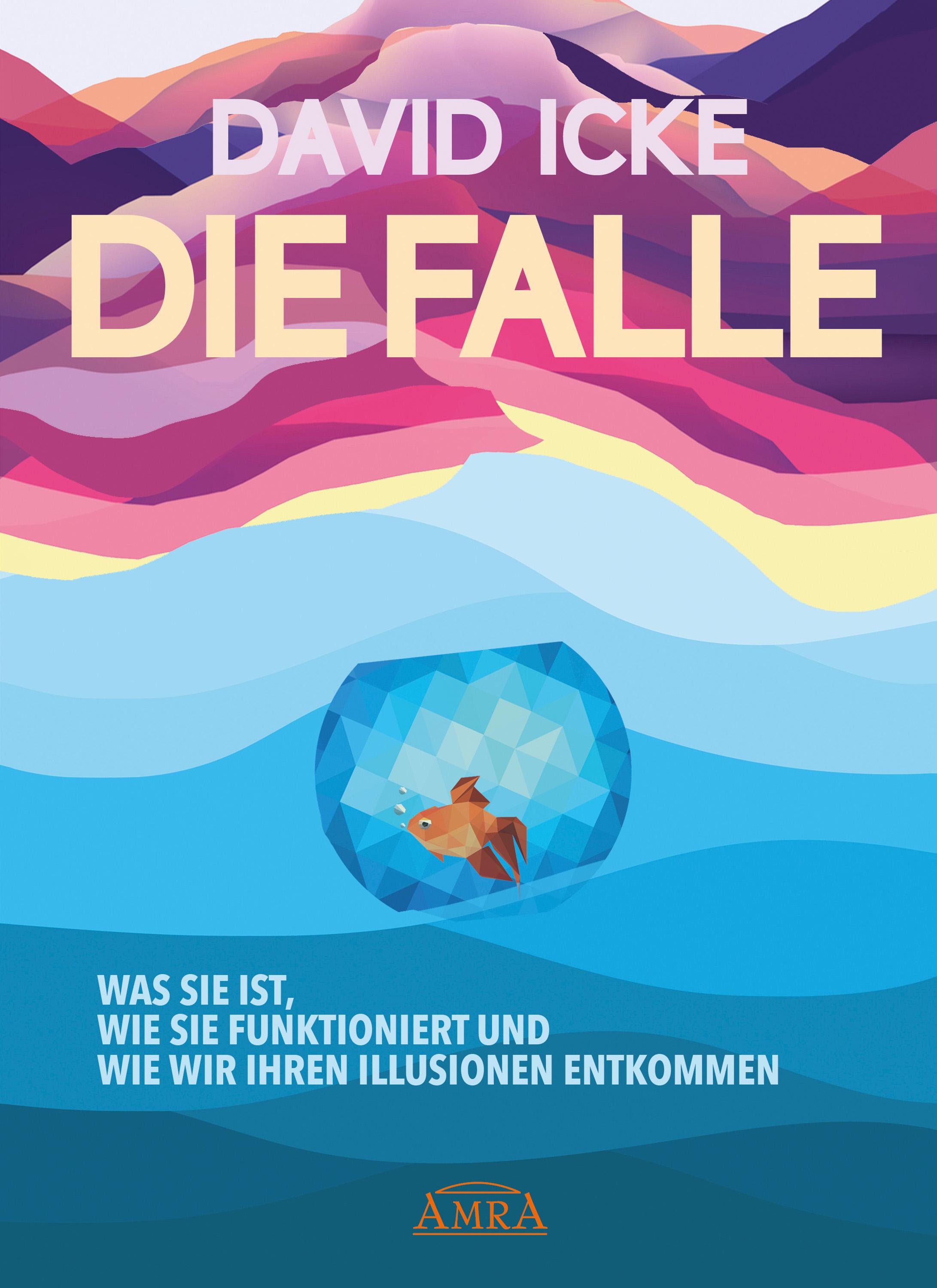 Vorderes Coverbild DIE FALLE. Was sie ist, wie sie funktioniert und wie wir ihren Illusionen entkommen
