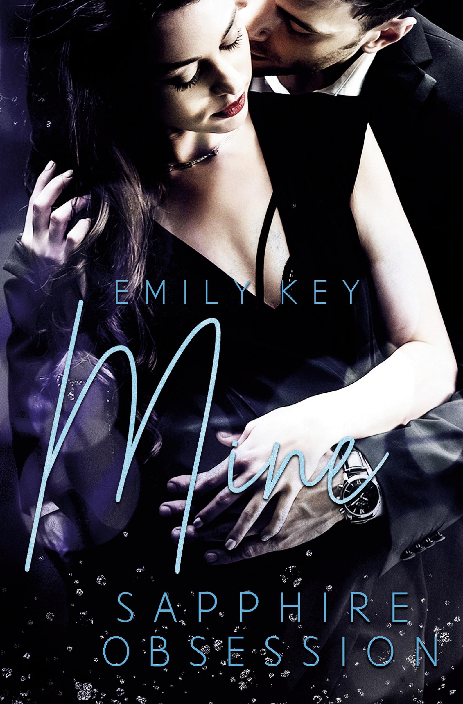 Vorderes Coverbild Mine - Sapphire Obsession
