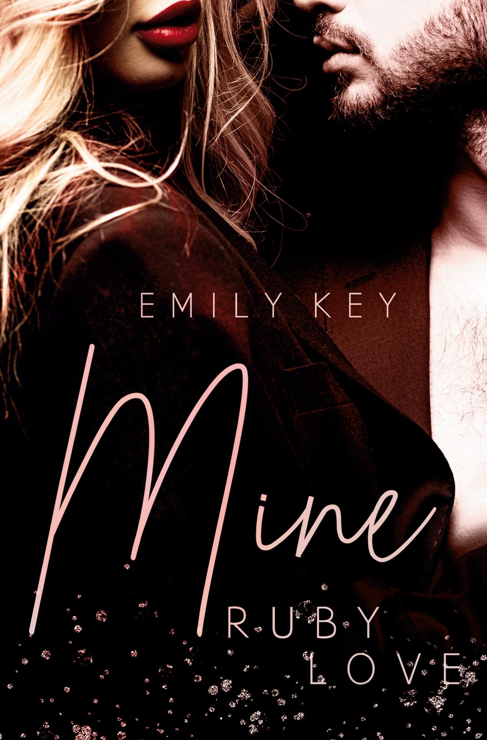Vorderes Coverbild Mine - Ruby Love