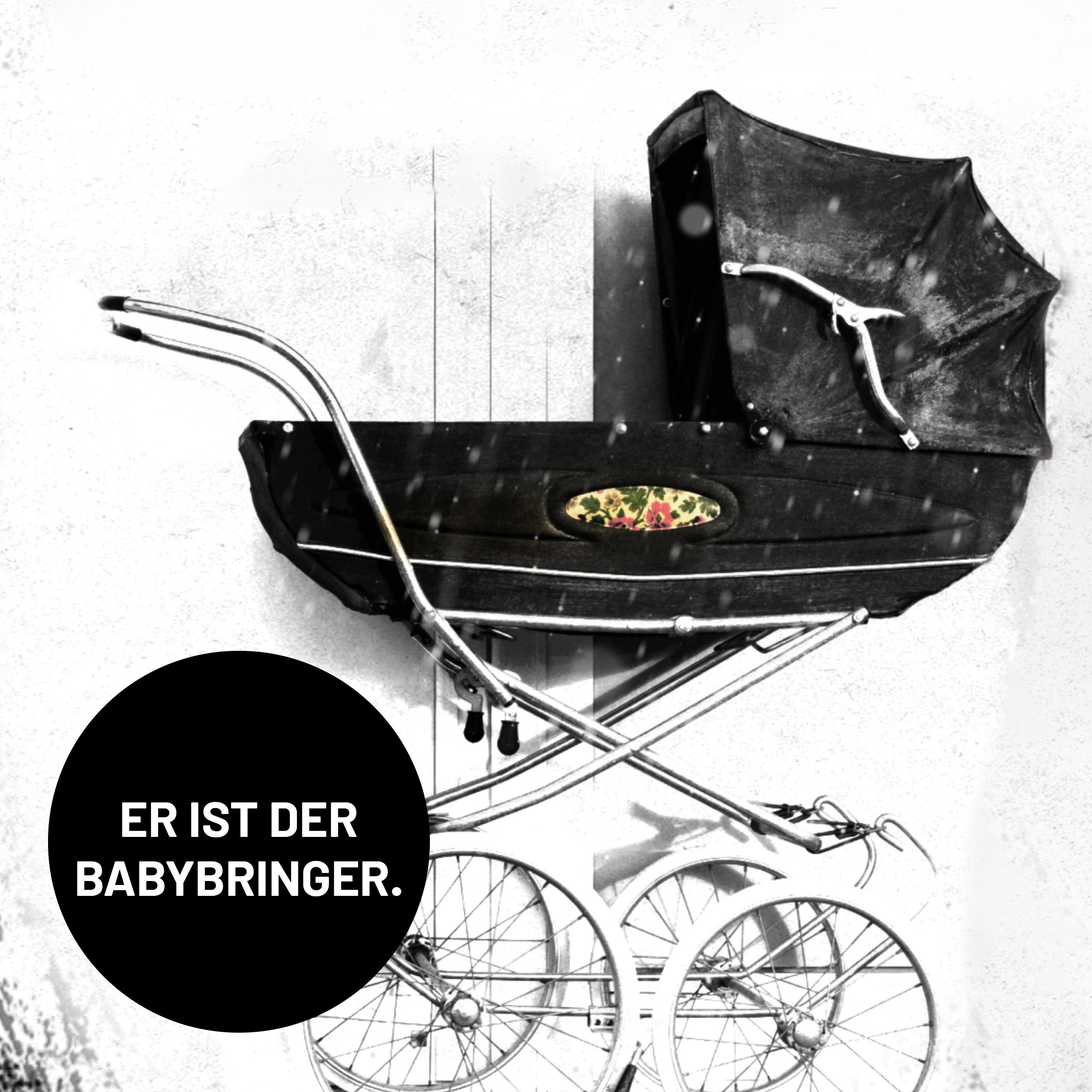 Beispielinhalt (Bild) Kinderwunsch eines Mörders