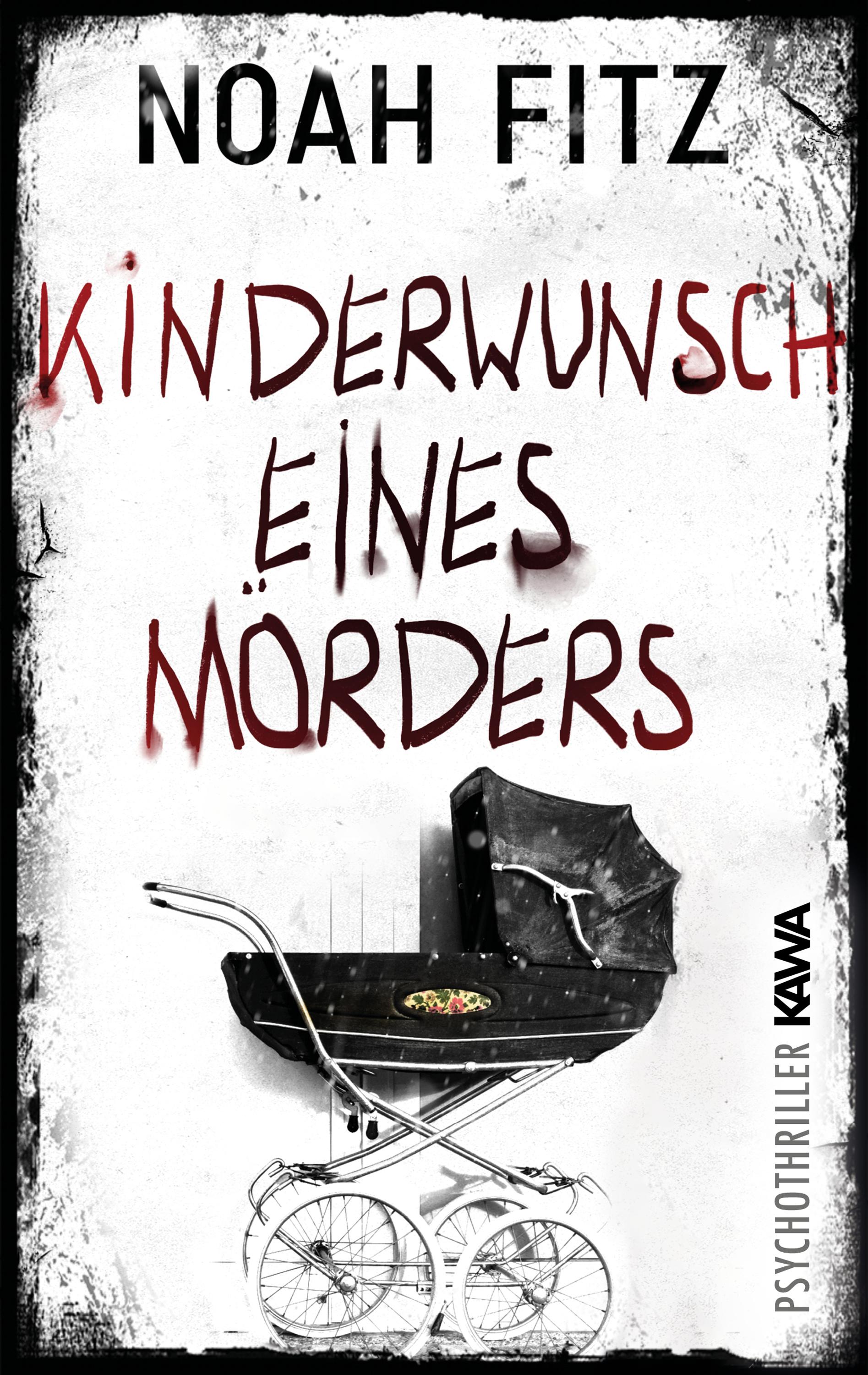Vorderes Coverbild Kinderwunsch eines Mörders