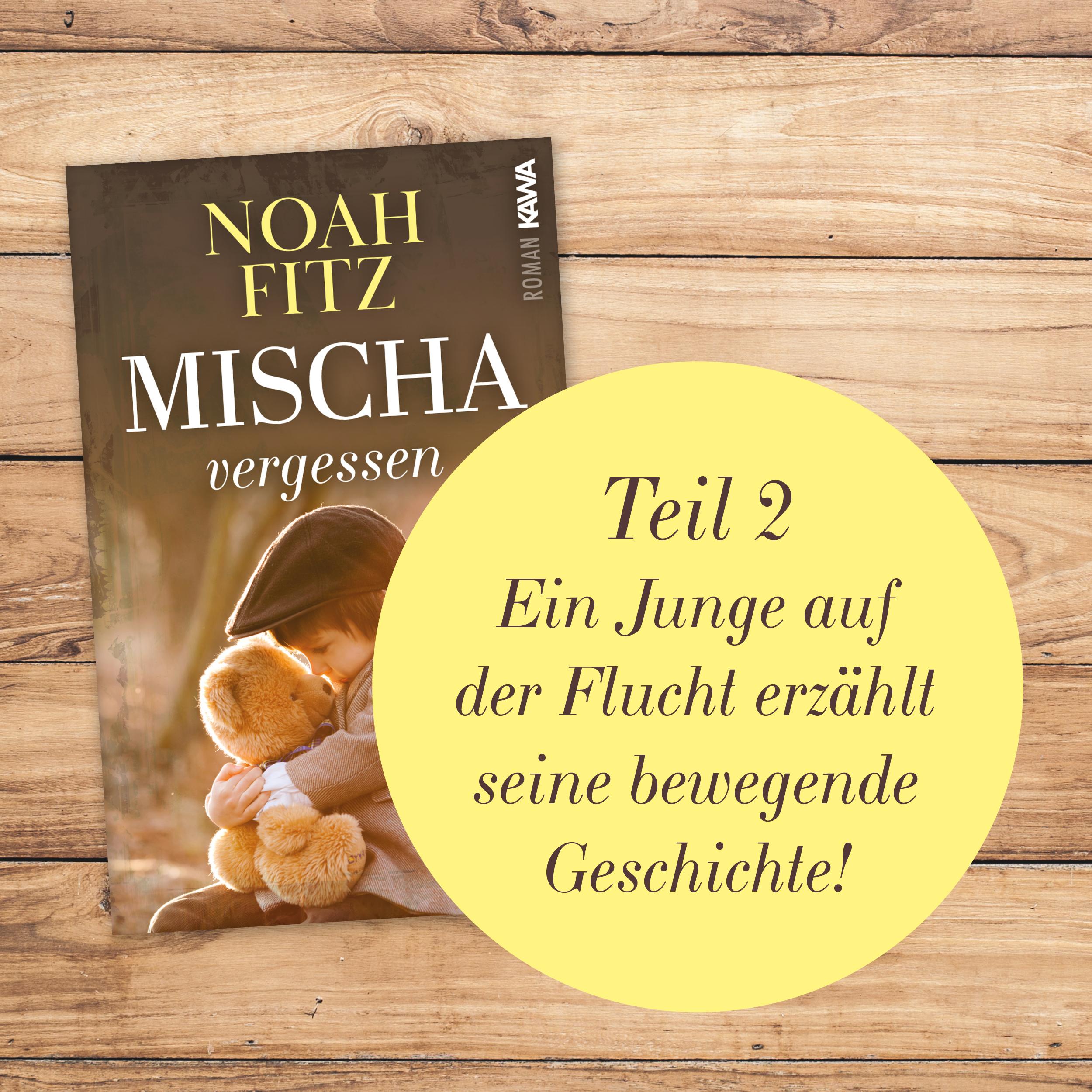 Beispielinhalt (Bild) Mischa - vergessen