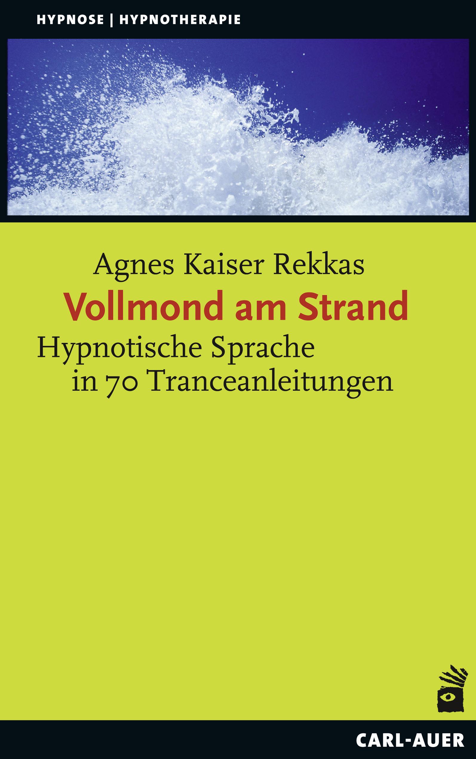 Vorderes Coverbild Vollmond am Strand
