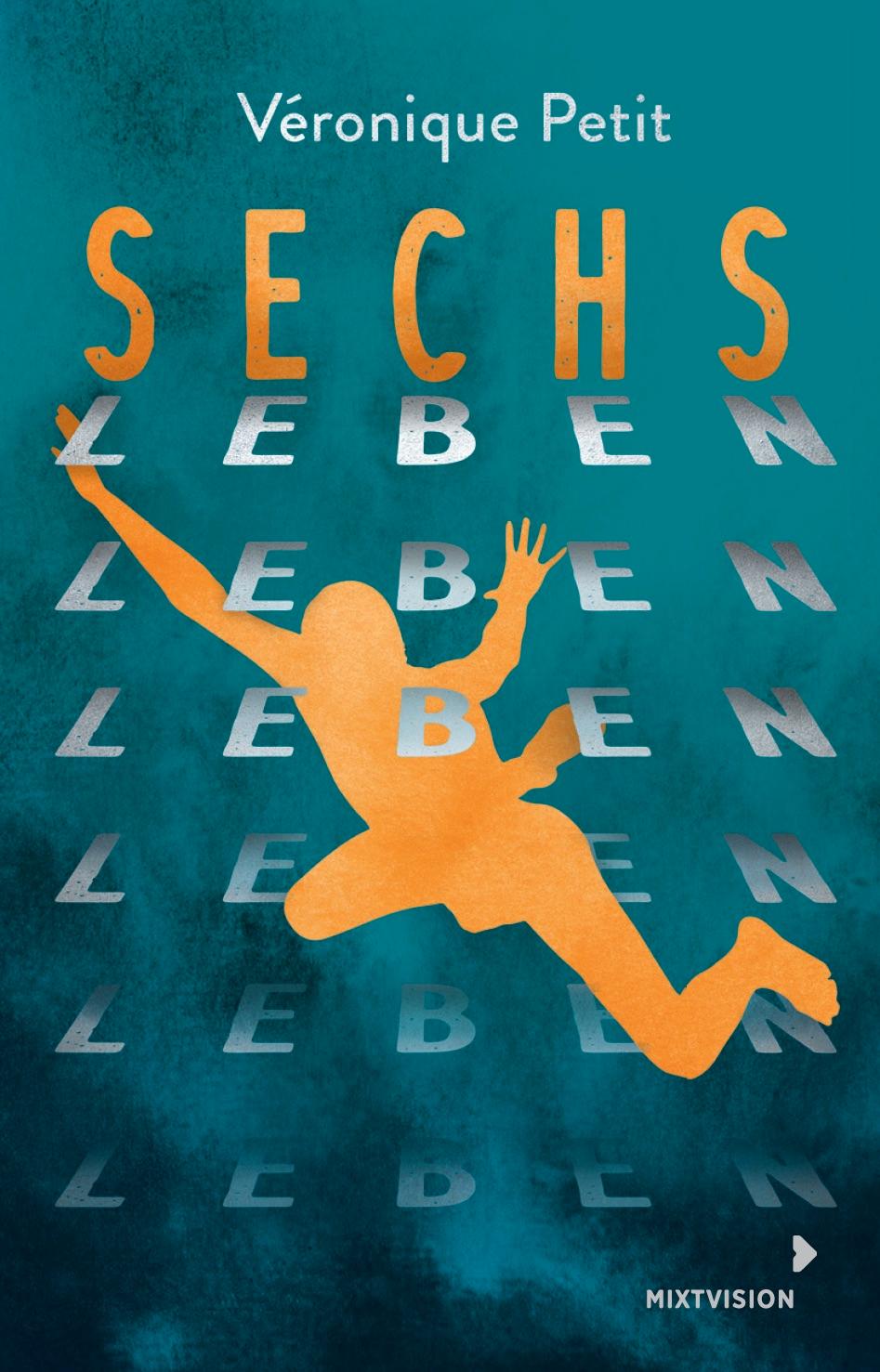 Vorderes Coverbild Sechs Leben