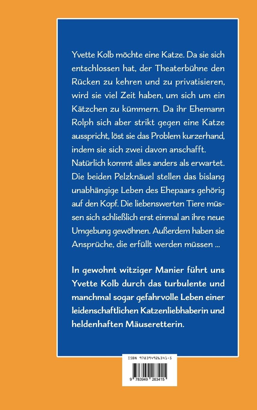 Rückseitencover Die Dachkatzen vom Basler Marktplatz