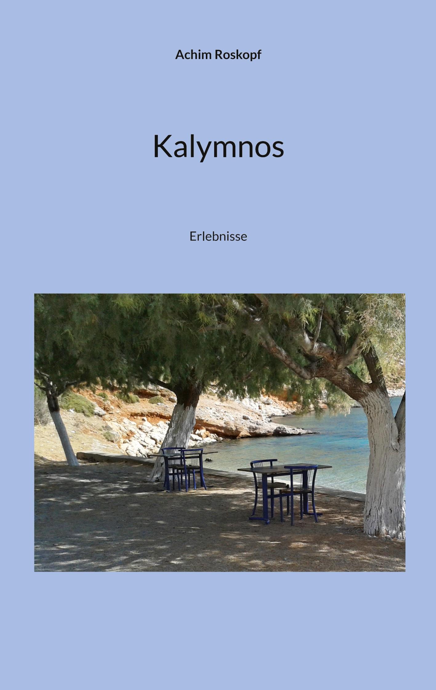 Vorderes Coverbild Kalymnos