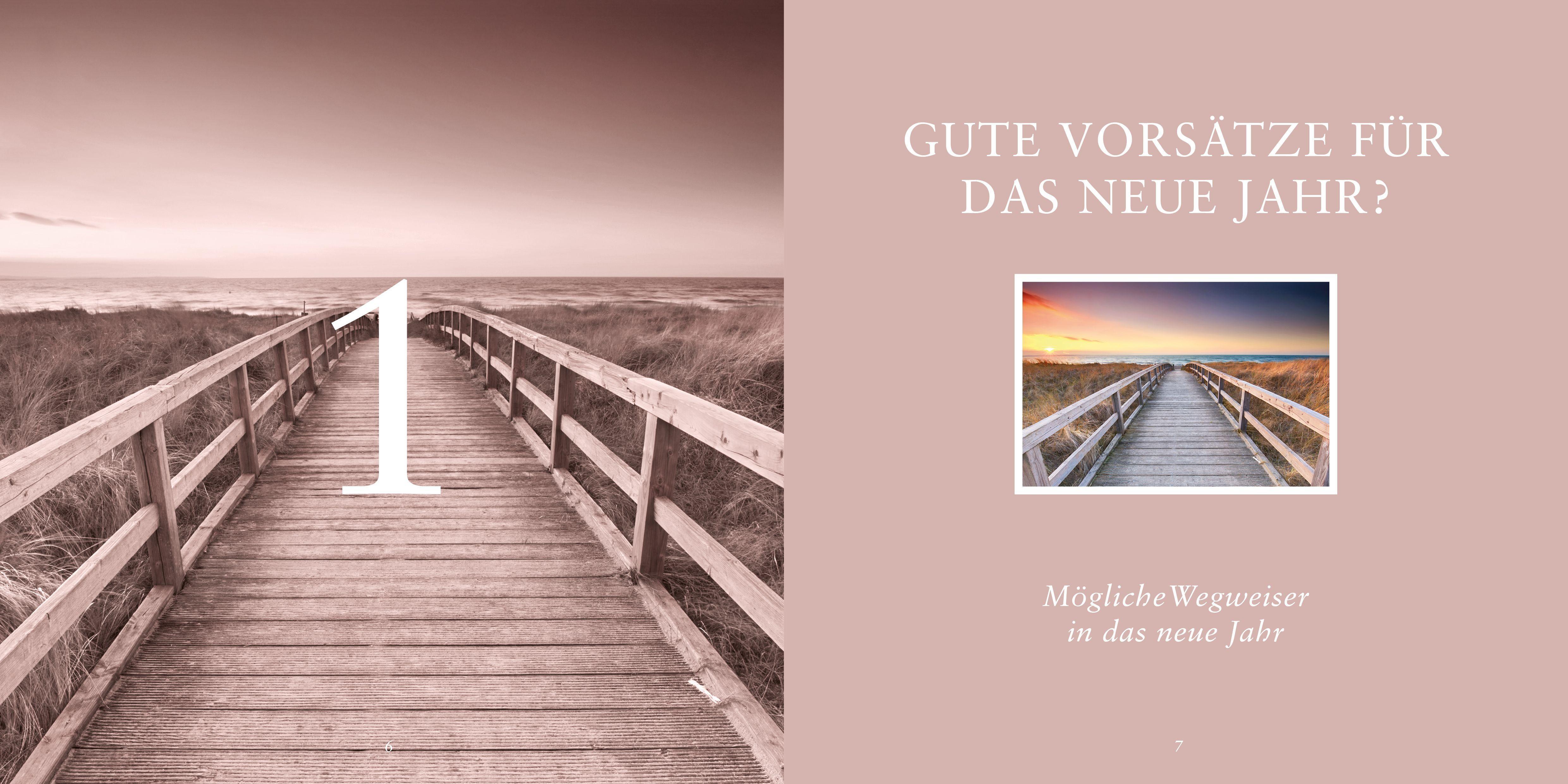 Beispielinhalt (Bild) Mit 52 Sonntags-Gedanken durch das Jahr