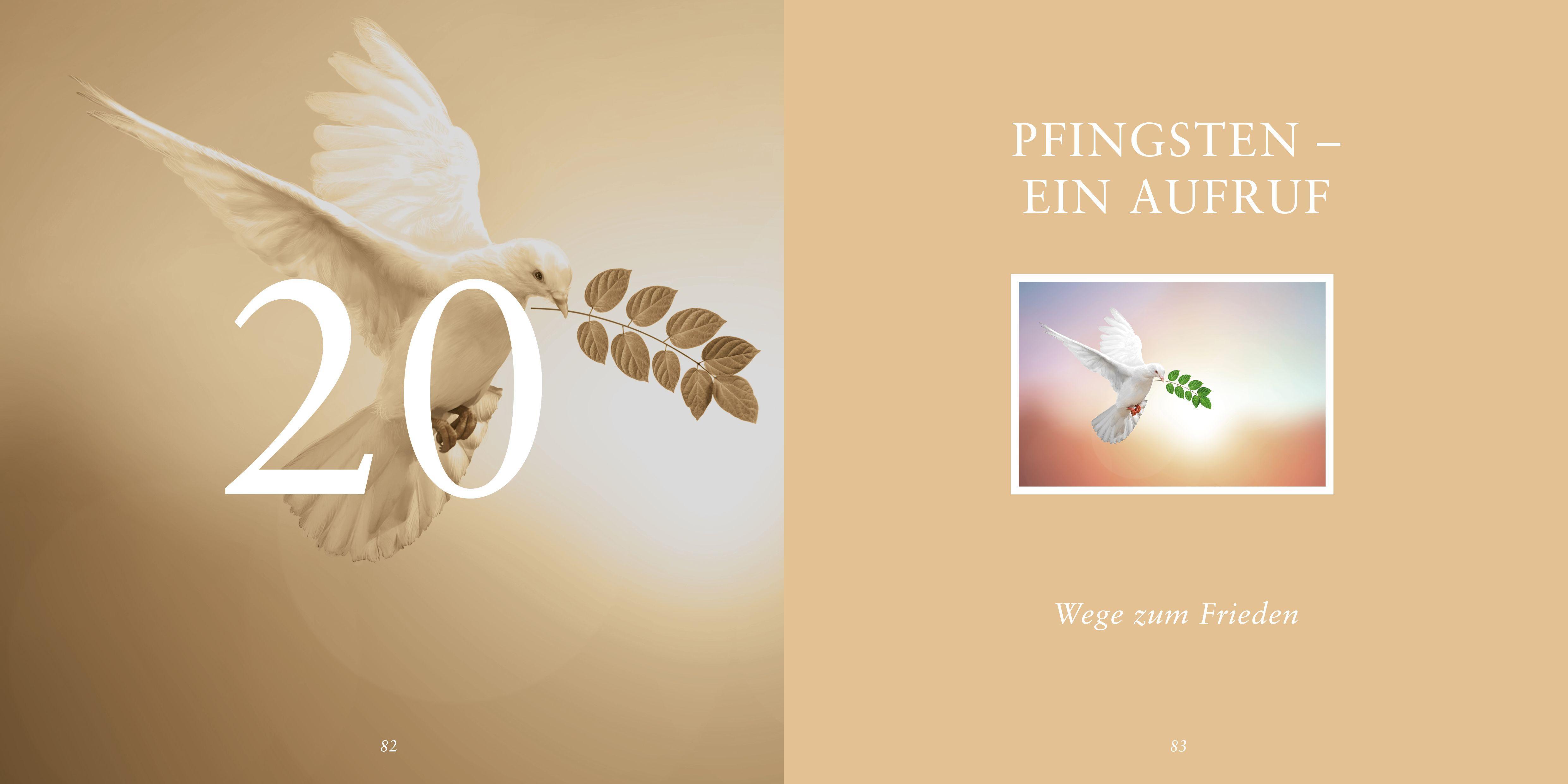 Beispielinhalt (Bild) Mit 52 Sonntags-Gedanken durch das Jahr