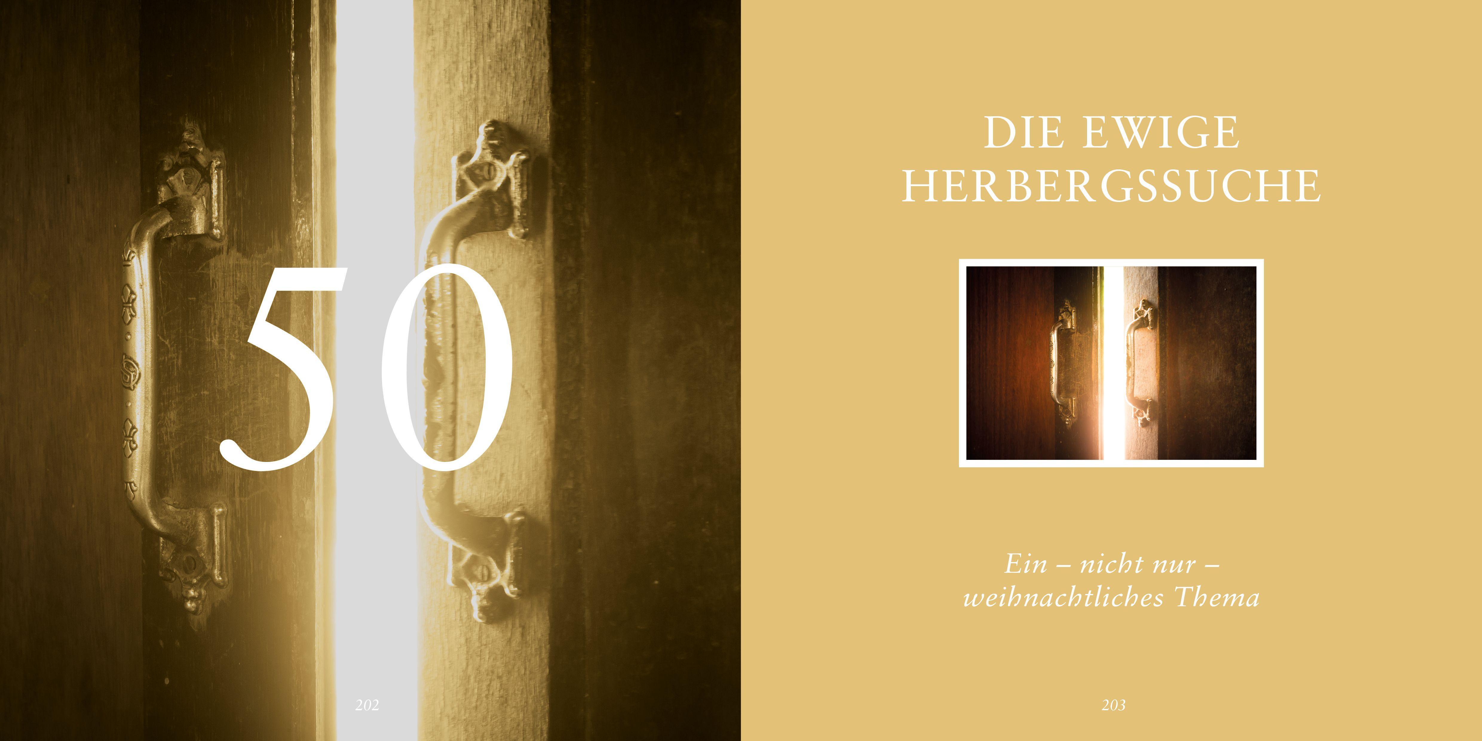 Beispielinhalt (Bild) Mit 52 Sonntags-Gedanken durch das Jahr