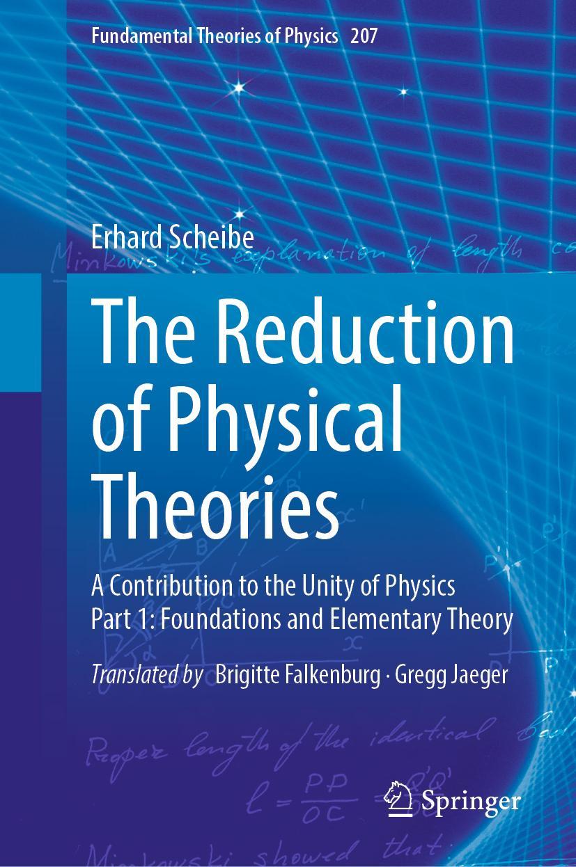 Vorderes Coverbild The Reduction of Physical Theories