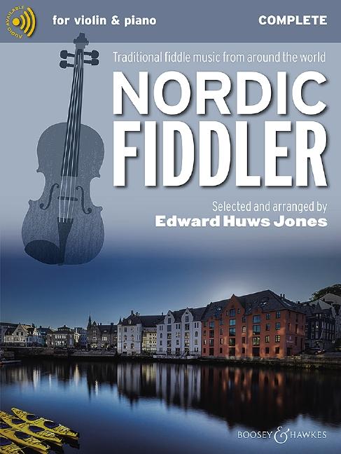 Vorderes Coverbild Nordic Fiddler