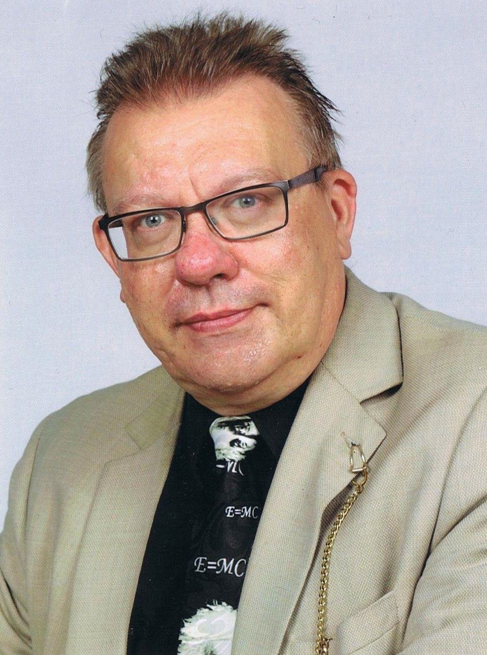 Autorenbild Perry Rhodan - Die Chronik