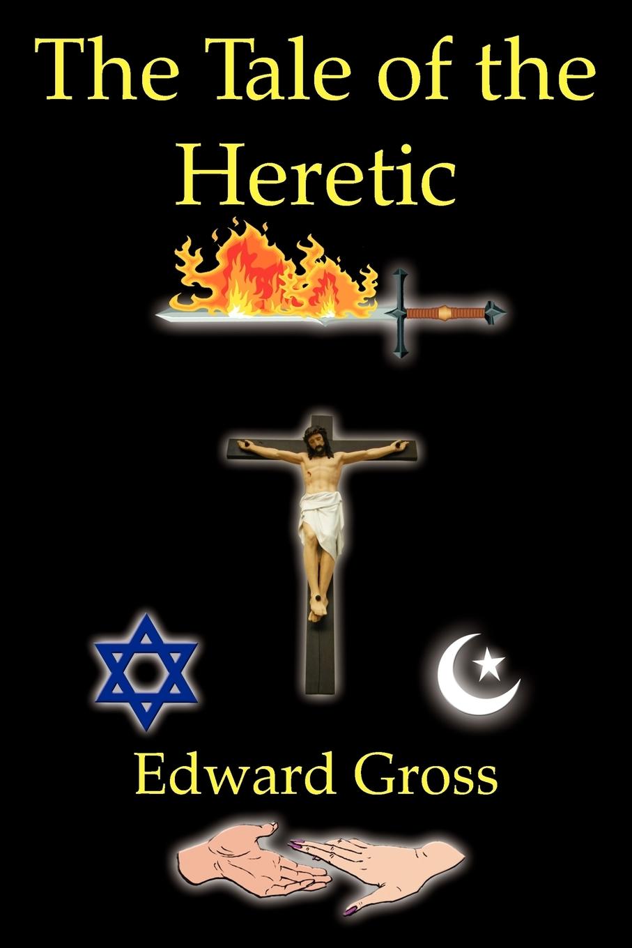 Vorderes Coverbild The Tale of the Heretic