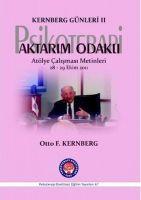 Vorderes Coverbild Kernberg Günleri 2 Psikoterapi Aktarim Odakli