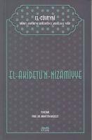 Vorderes Coverbild El Akidetün Nizamiyye