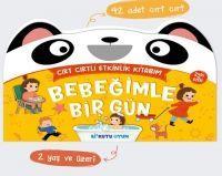 Vorderes Coverbild Bebegimle Bir Gün Cirt Cirtli Etkinlik Kitabim 2 Yas