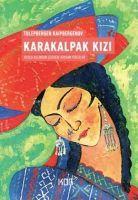 Vorderes Coverbild Karakalpak Kizi