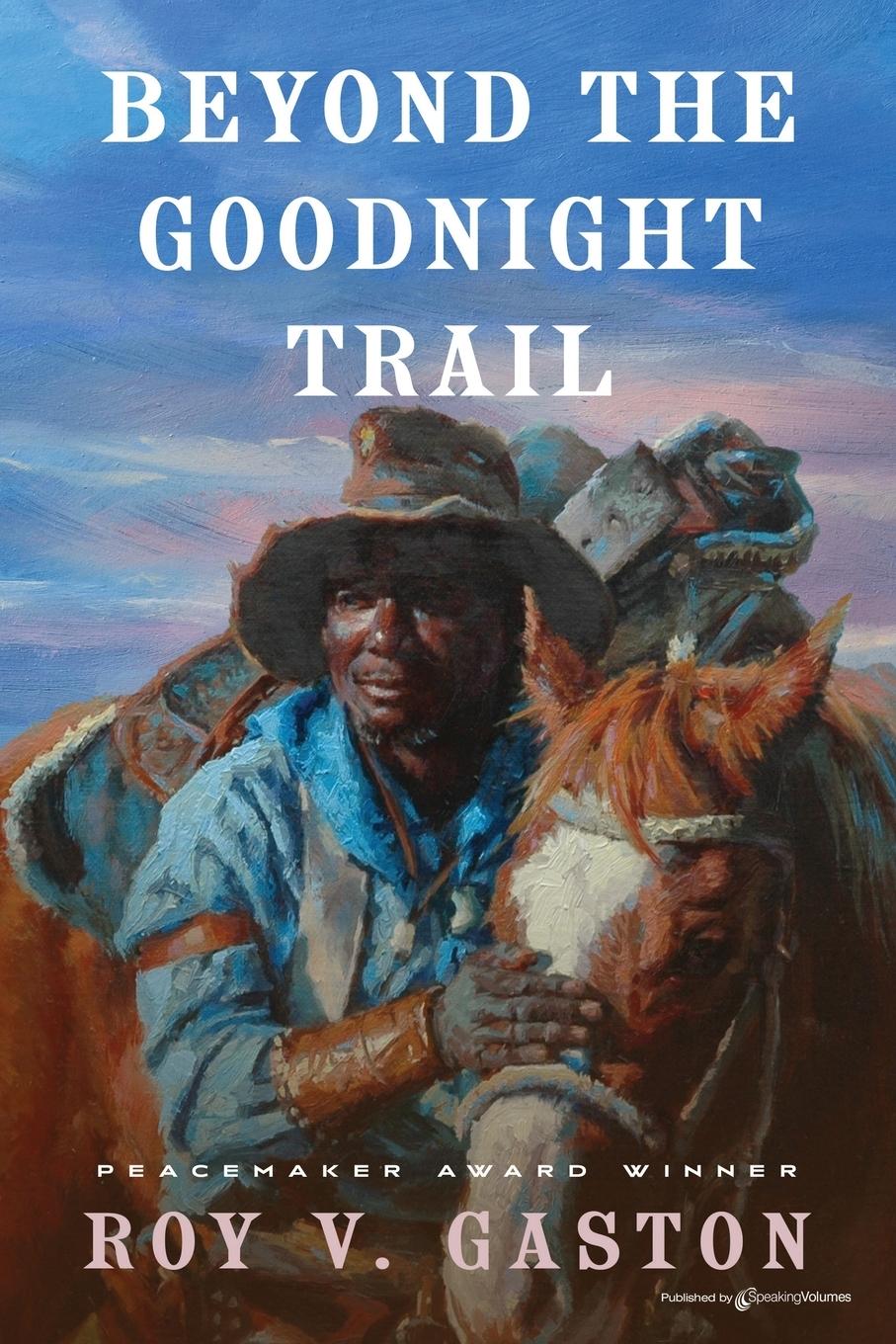 Vorderes Coverbild Beyond the Goodnight Trail