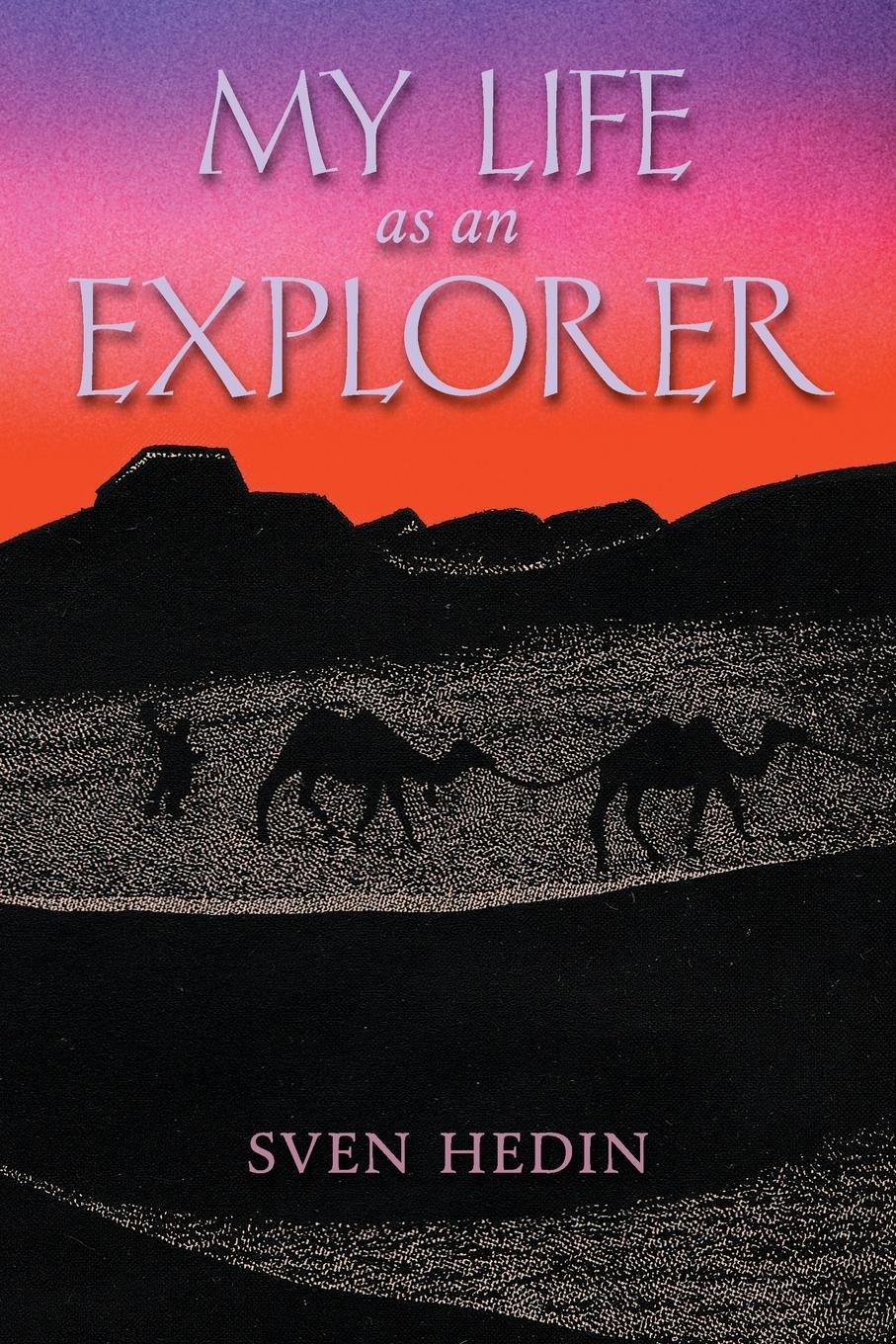 Vorderes Coverbild My Life as an Explorer