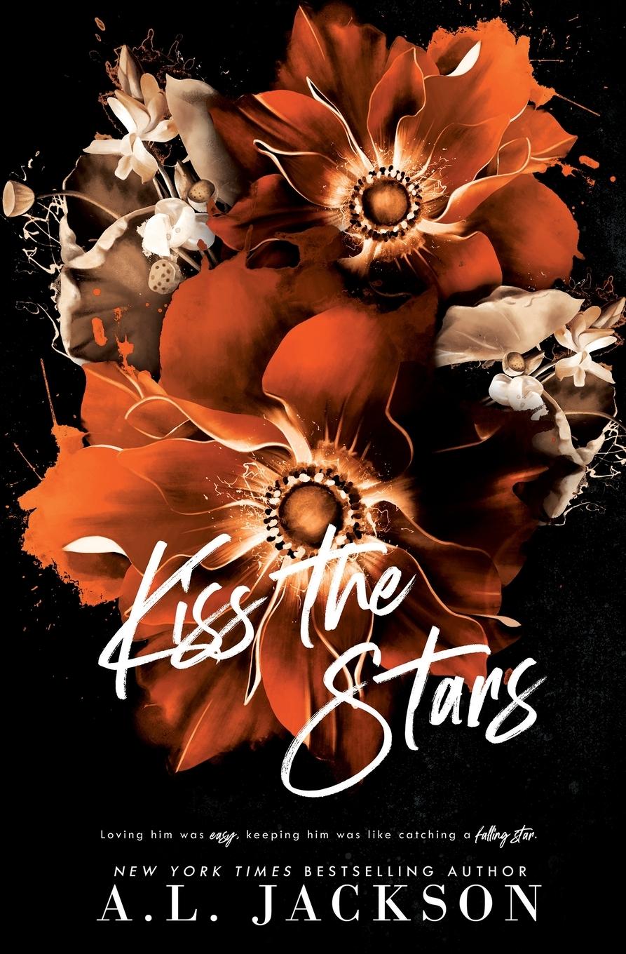 Vorderes Coverbild Kiss the Stars (Alternate Cover)