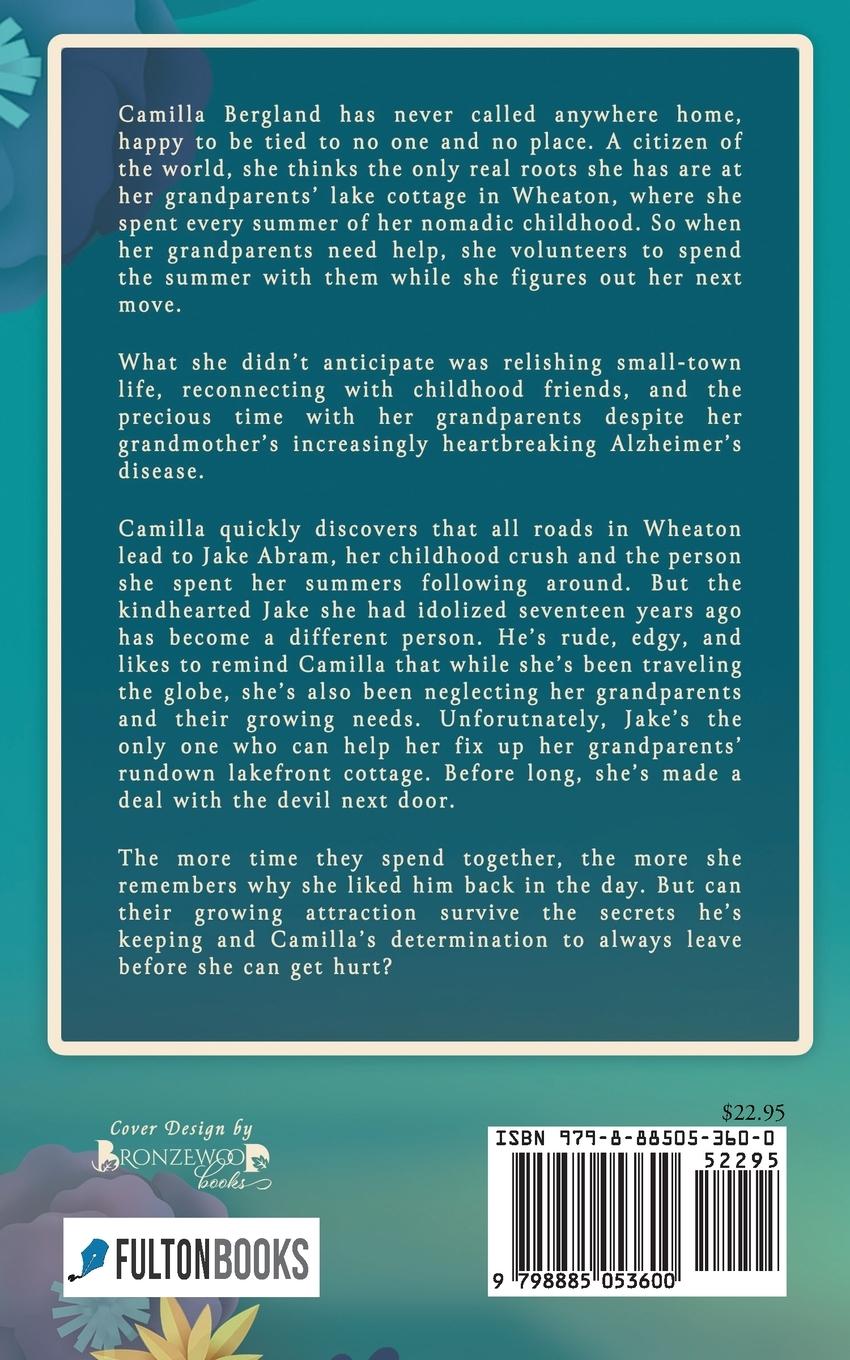 Rückseitencover Between Sunsets