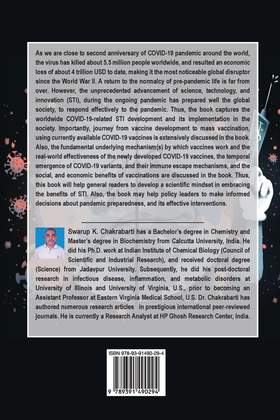 Rückseitencover Convergence of Science and Society