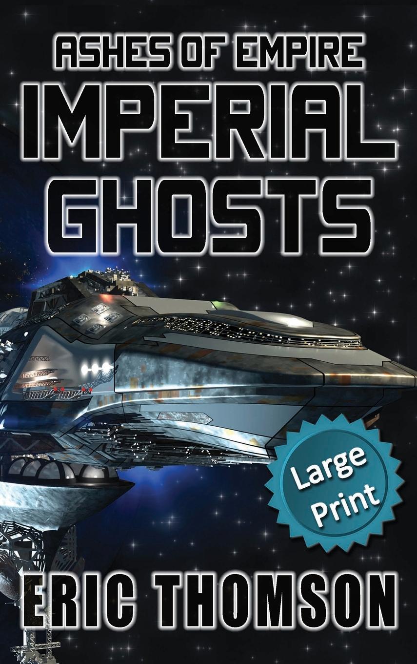 Vorderes Coverbild Imperial Ghosts