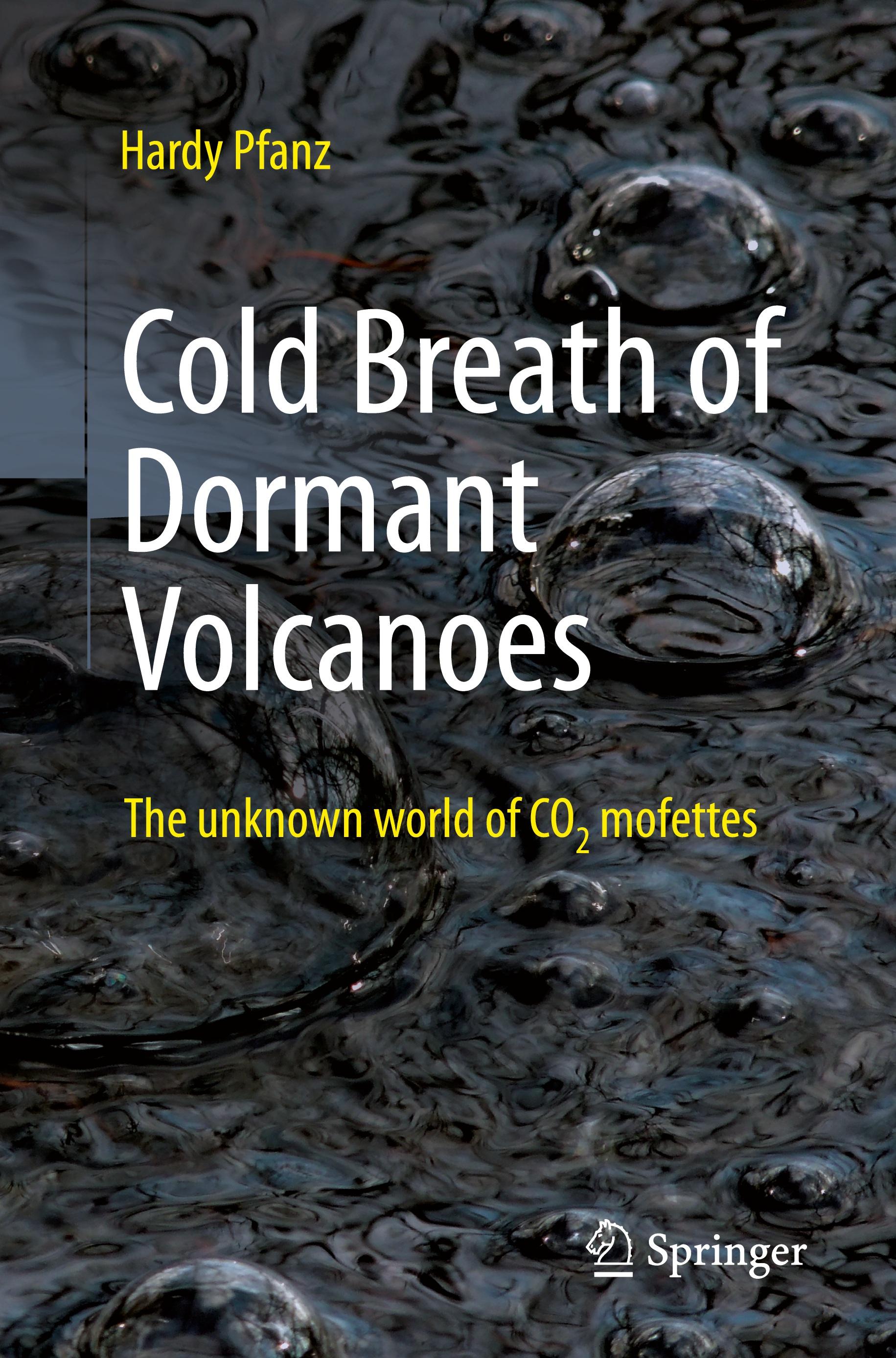 Vorderes Coverbild Cold Breath of Dormant Volcanoes