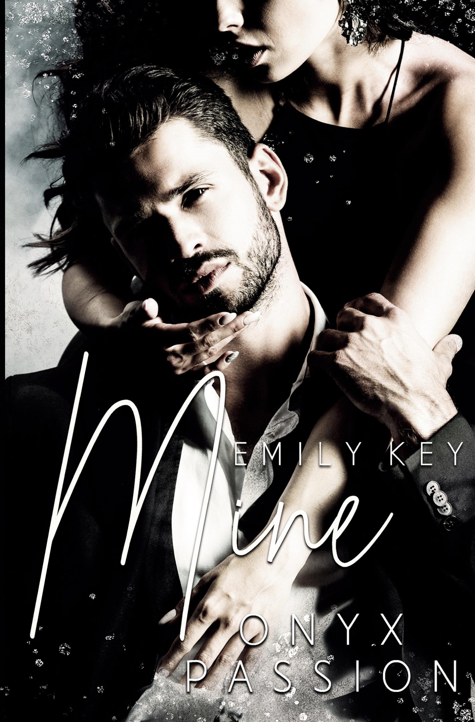 Vorderes Coverbild Mine - Onyx Passion