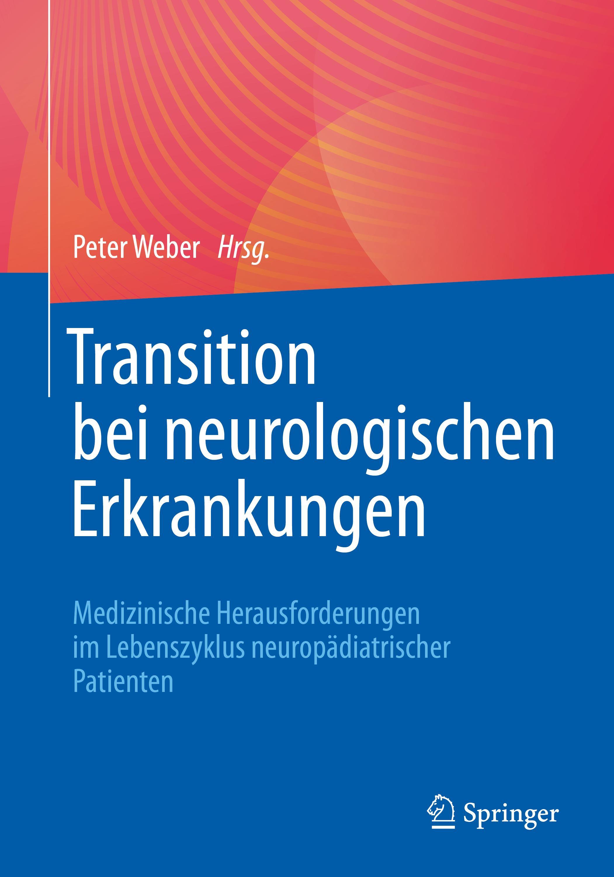 Vorderes Coverbild Transition bei neurologischen Erkrankungen