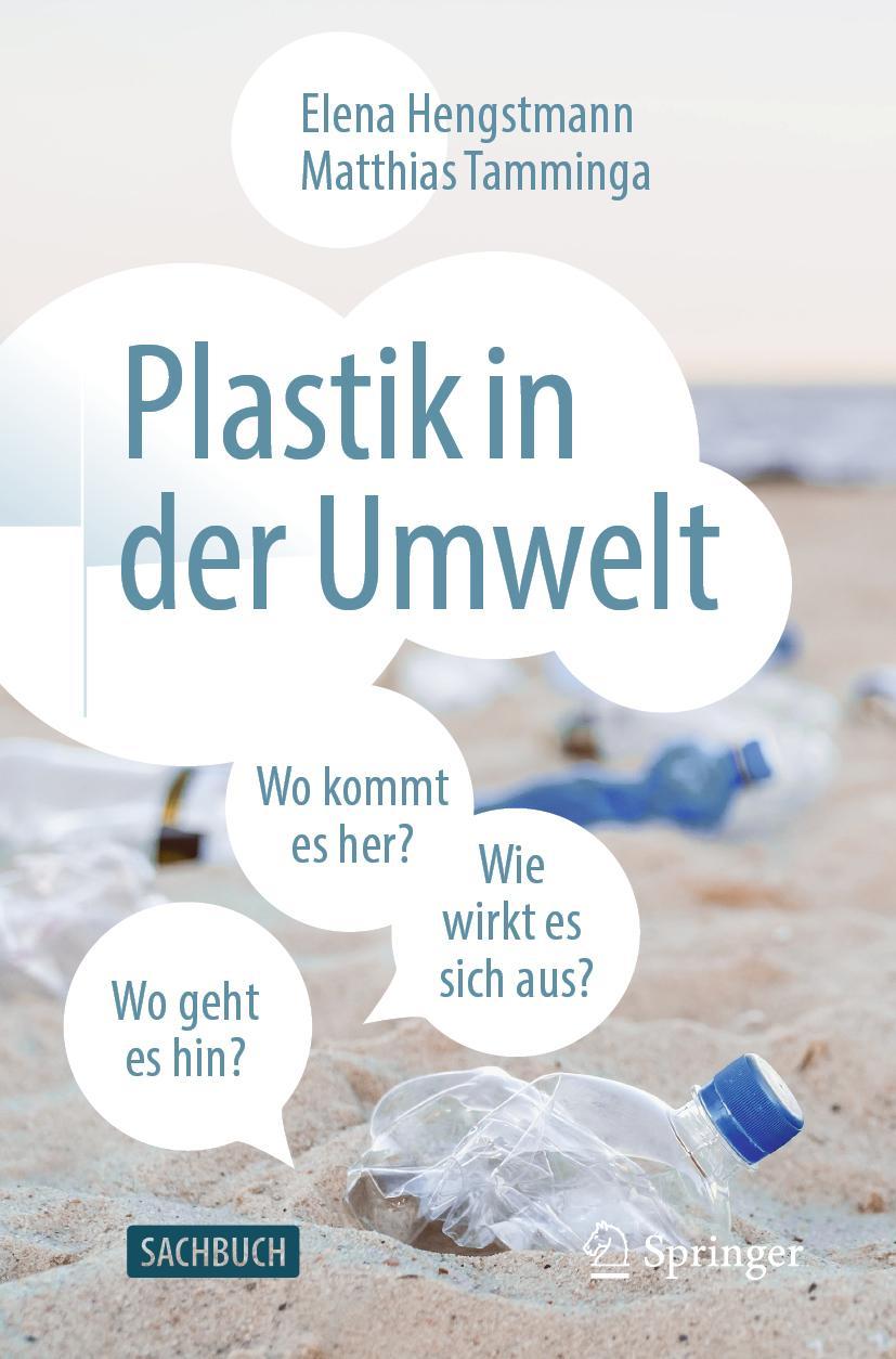 Vorderes Coverbild Plastik in der Umwelt