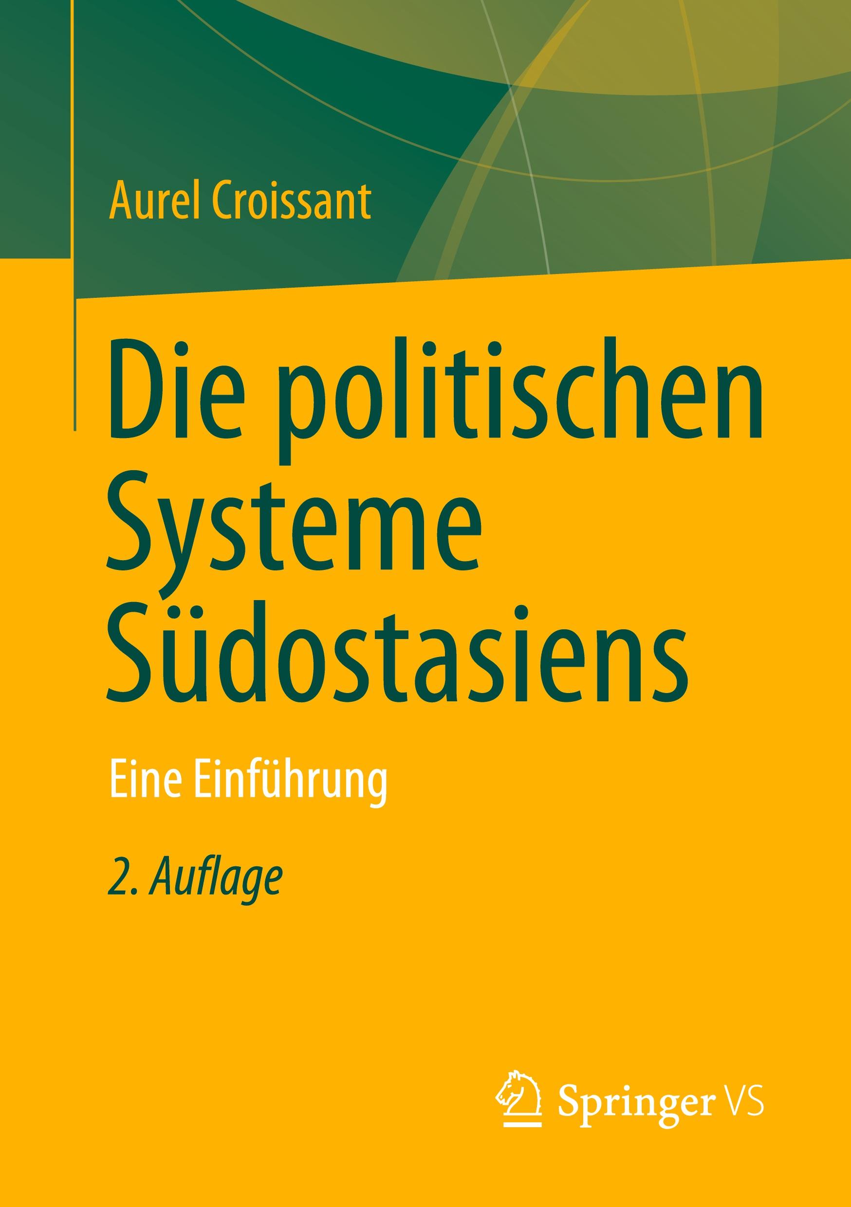 Vorderes Coverbild Die politischen Systeme Südostasiens