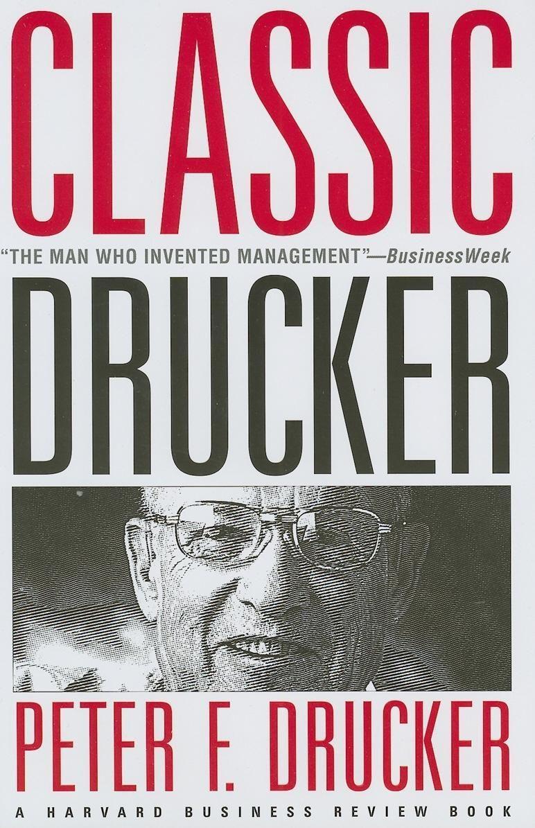 Vorderes Coverbild Classic Drucker