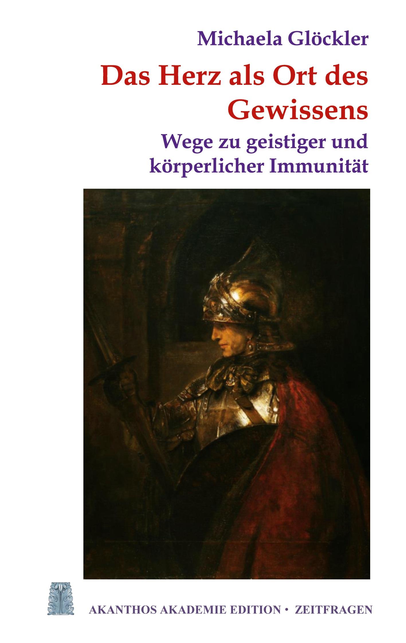 Vorderes Coverbild Das Herz als Ort des Gewissens