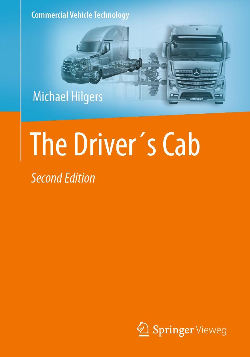 Vorderes Coverbild The Driver´s Cab