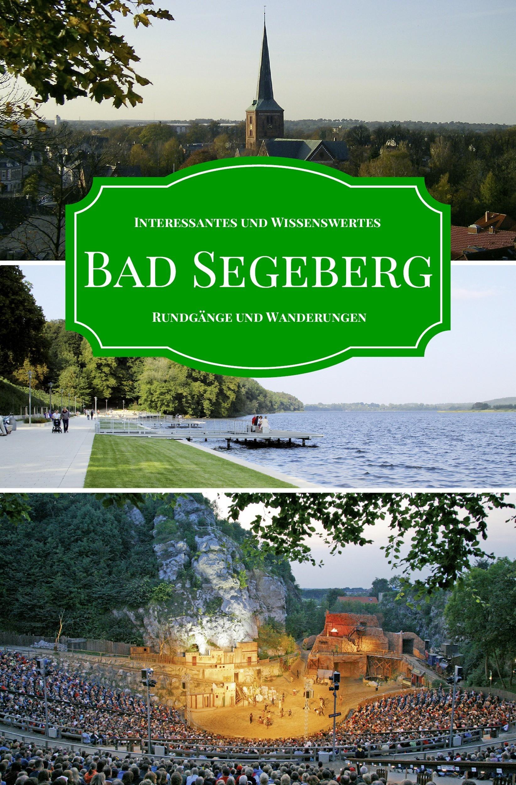 Vorderes Coverbild Bad Segeberg